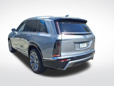 2026 Cadillac VISTIQ Luxury