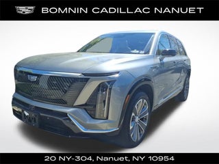 2026 Cadillac VISTIQ Luxury