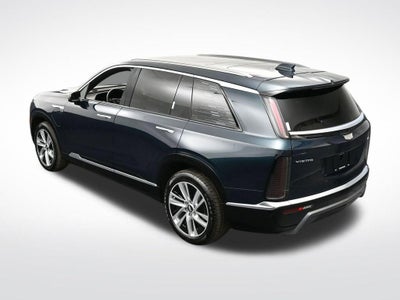 2026 Cadillac VISTIQ Luxury