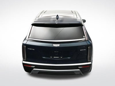 2026 Cadillac VISTIQ Luxury