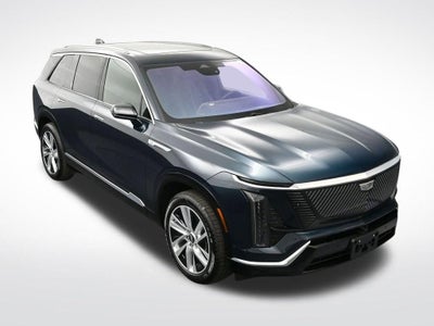 2026 Cadillac VISTIQ Luxury