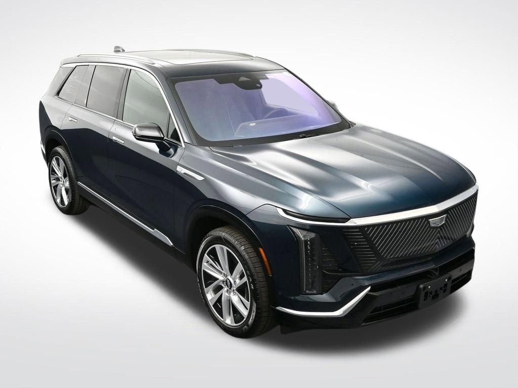 2026 Cadillac VISTIQ Luxury