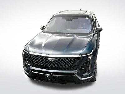 2026 Cadillac VISTIQ Luxury