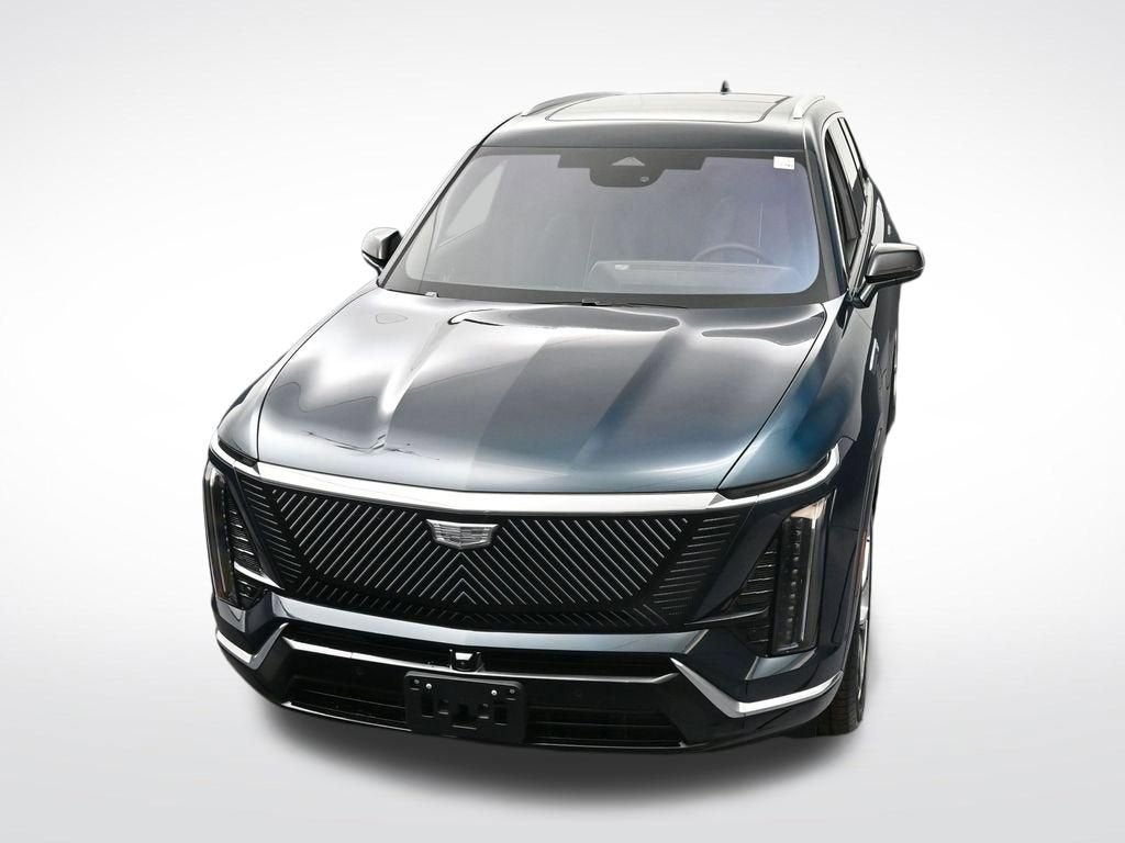 2026 Cadillac VISTIQ Luxury