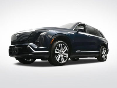 2026 Cadillac VISTIQ Luxury