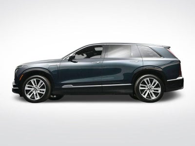 2026 Cadillac VISTIQ Luxury