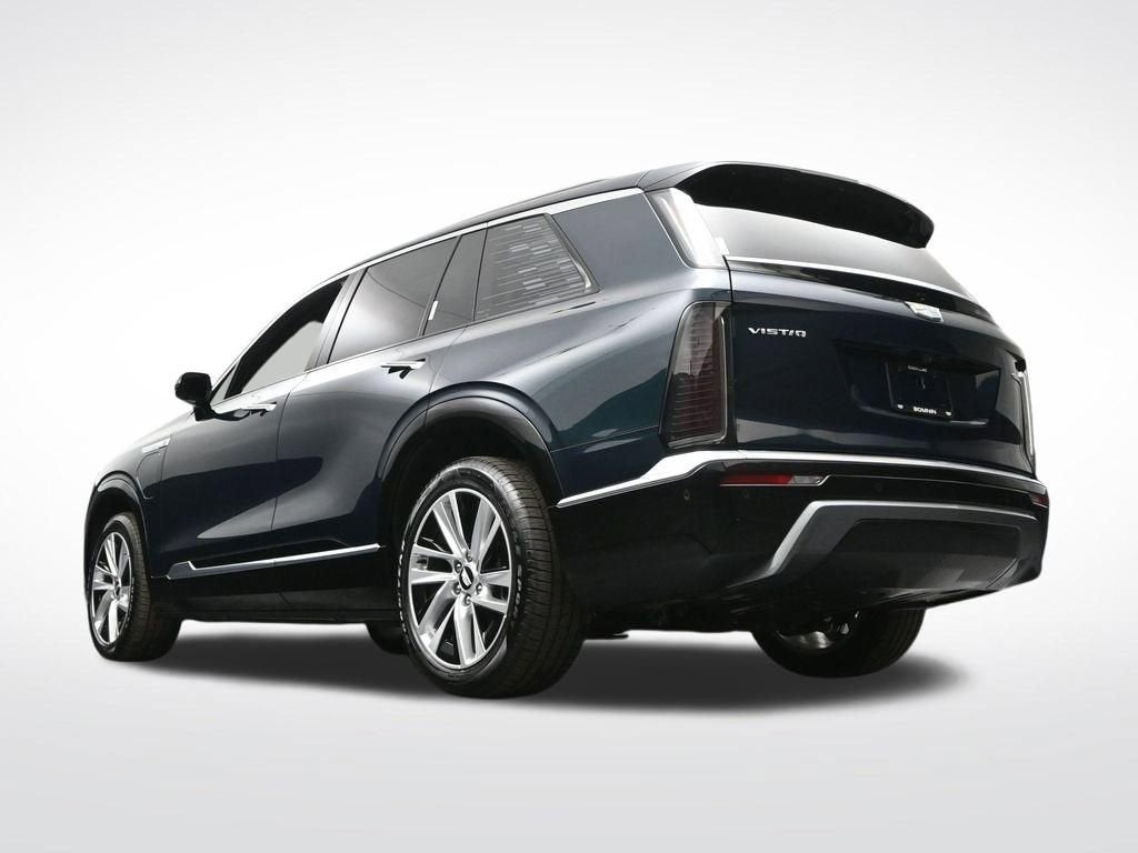 2026 Cadillac VISTIQ Luxury