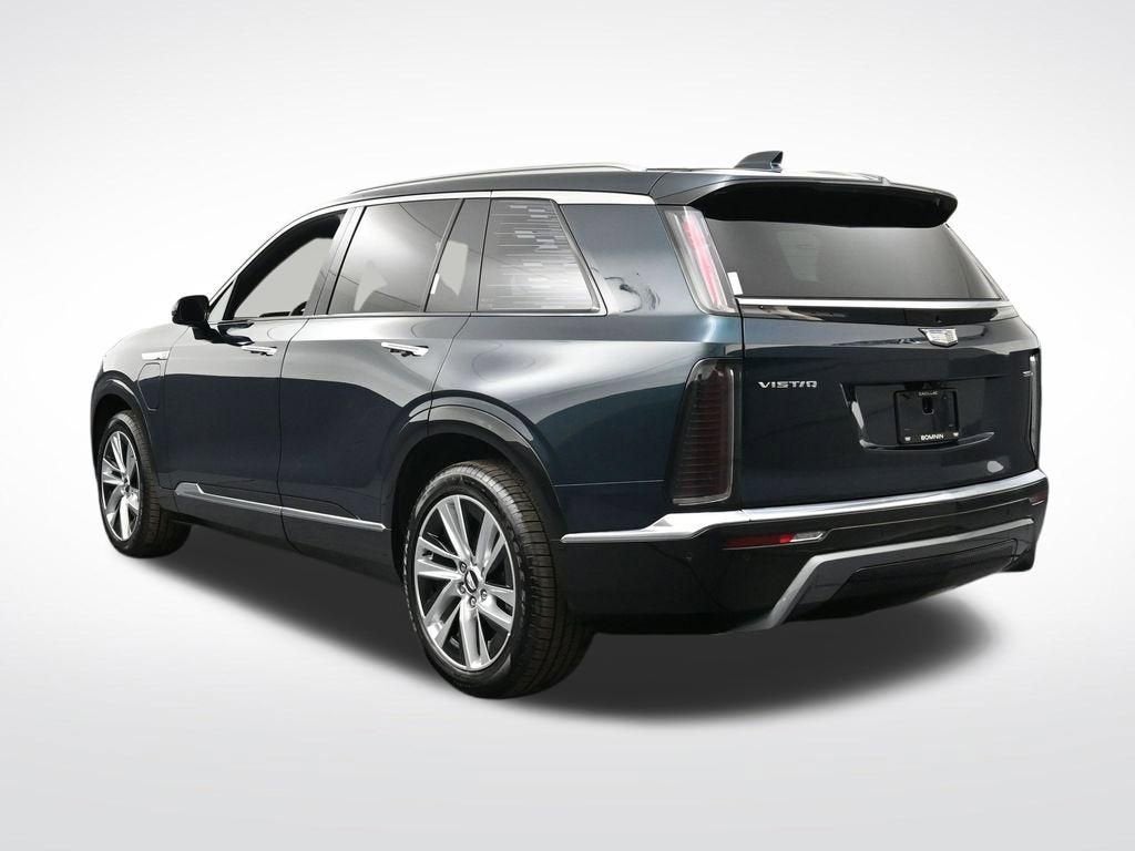 2026 Cadillac VISTIQ Luxury
