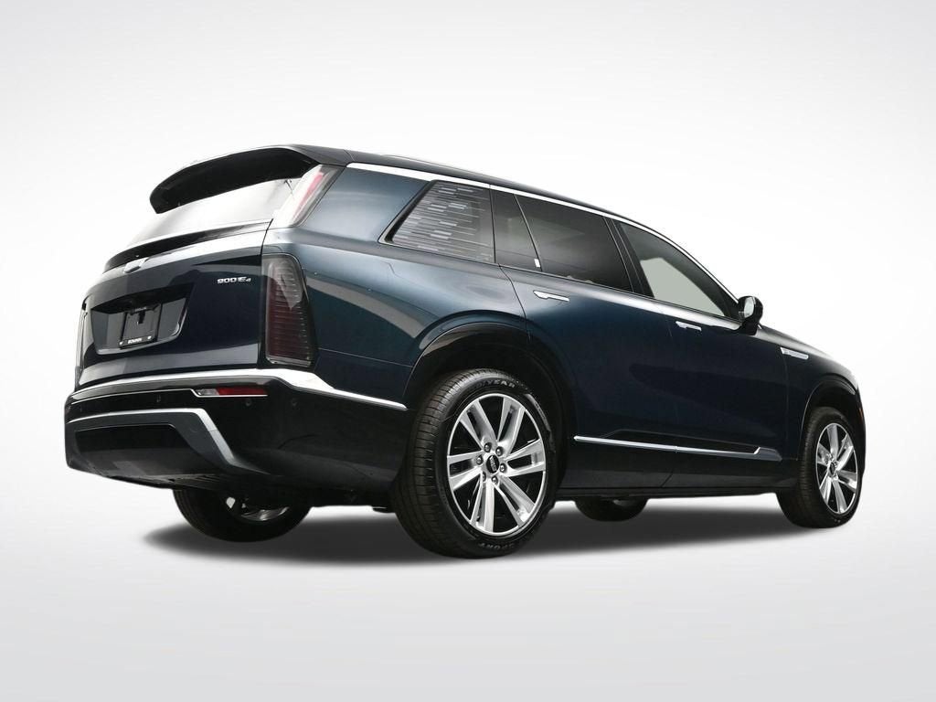 2026 Cadillac VISTIQ Luxury