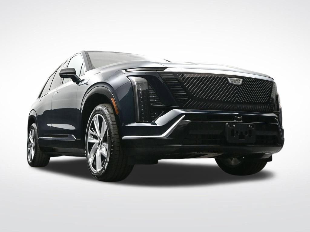 2026 Cadillac VISTIQ Luxury