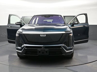 2026 Cadillac VISTIQ Luxury