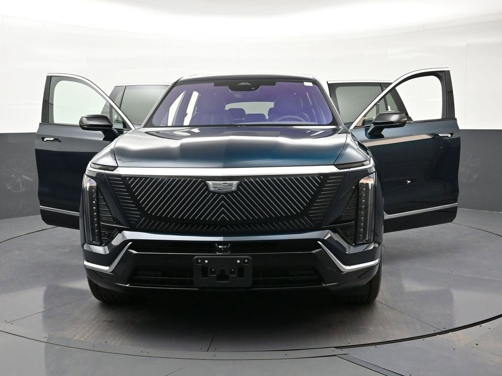 2026 Cadillac VISTIQ Luxury