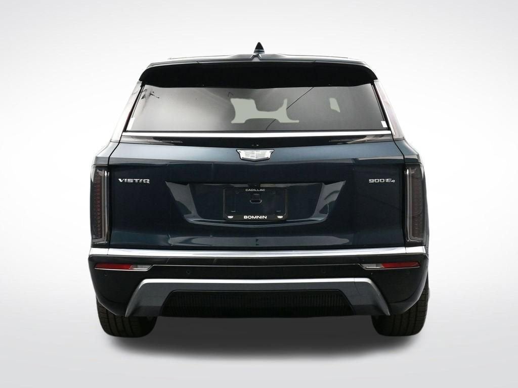 2026 Cadillac VISTIQ Luxury