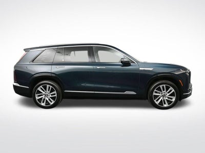 2026 Cadillac VISTIQ Luxury