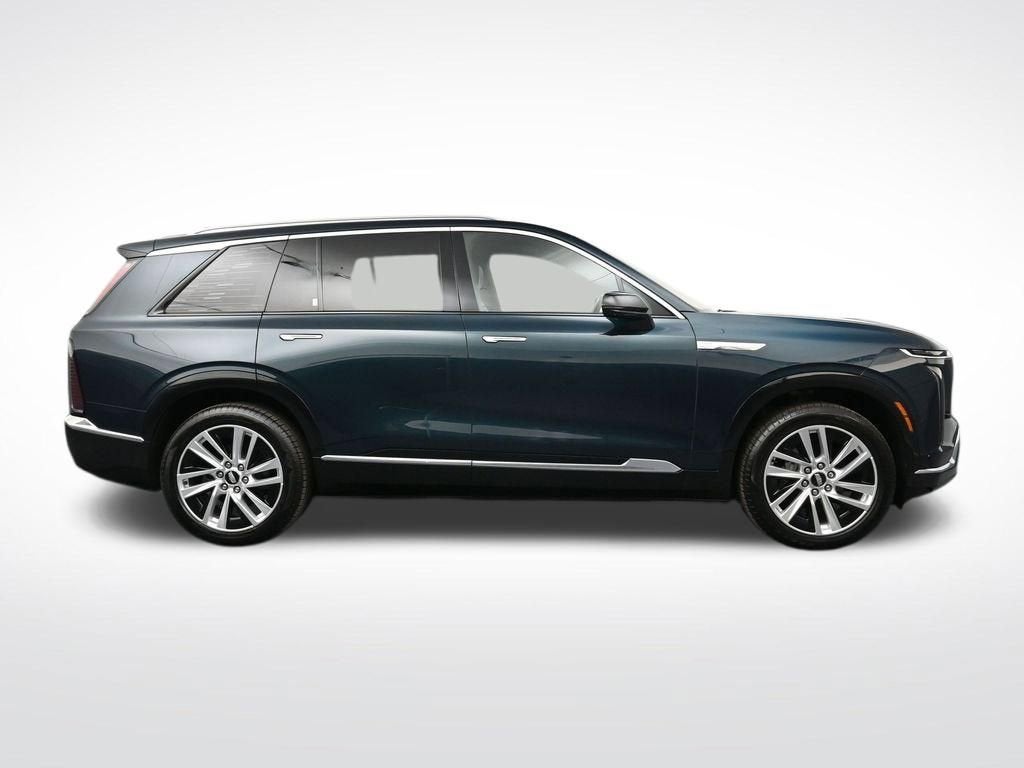 2026 Cadillac VISTIQ Luxury