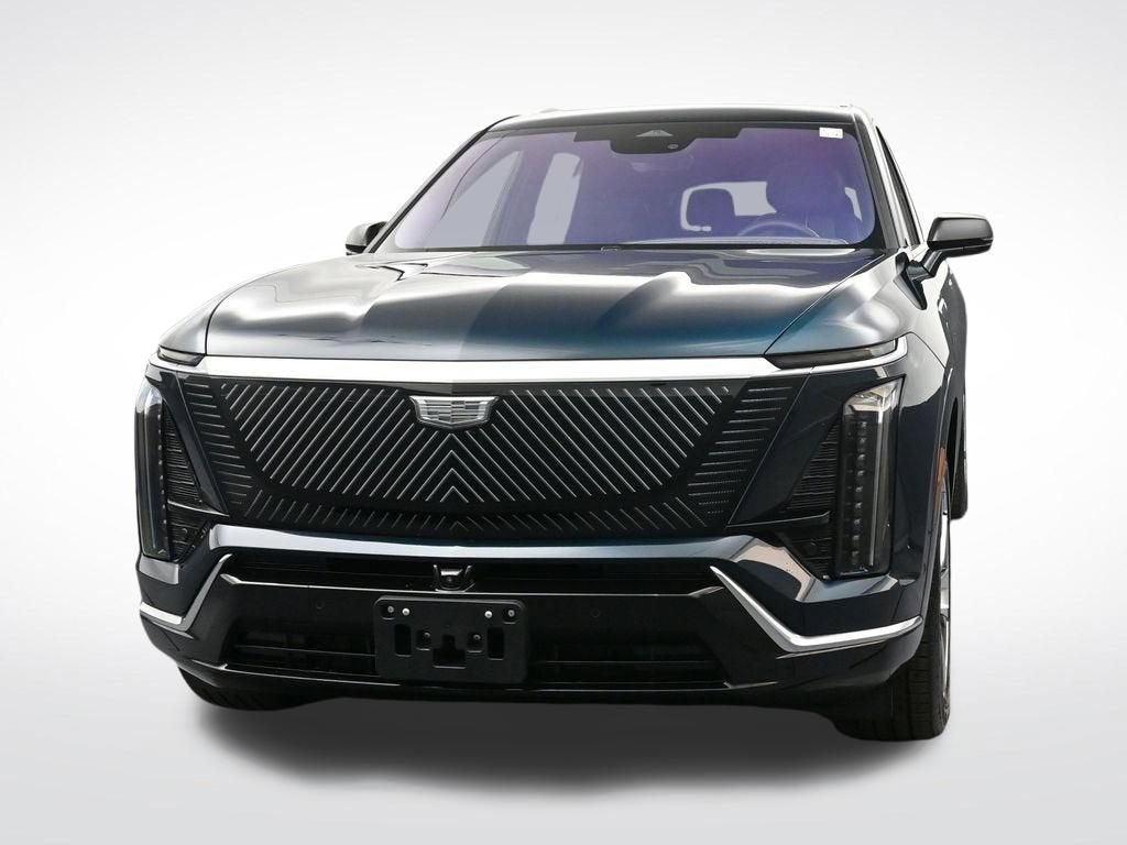 2026 Cadillac VISTIQ Luxury