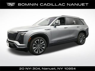 2026 Cadillac VISTIQ Sport