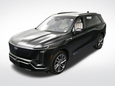 2026 Cadillac VISTIQ Sport