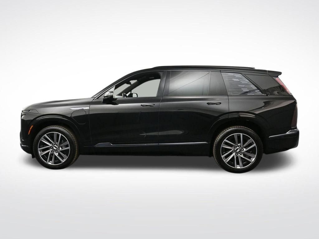 Used 2026 Cadillac VISTIQ Sport with VIN 1GYC3NML3TZ703978 for sale in Nanuet, NY