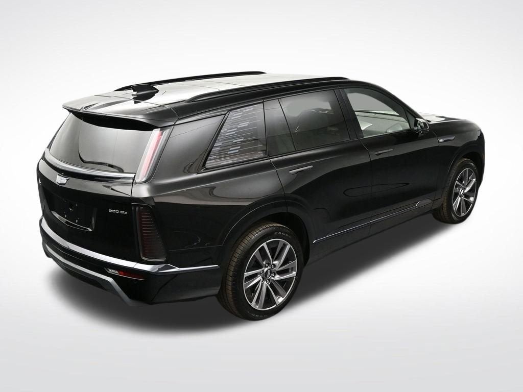 2026 Cadillac VISTIQ Sport