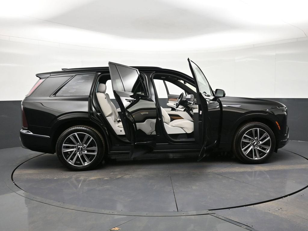 2026 Cadillac VISTIQ Sport