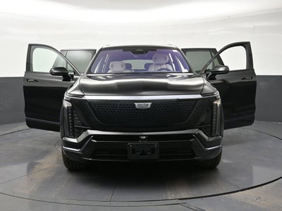 2026 Cadillac VISTIQ Sport