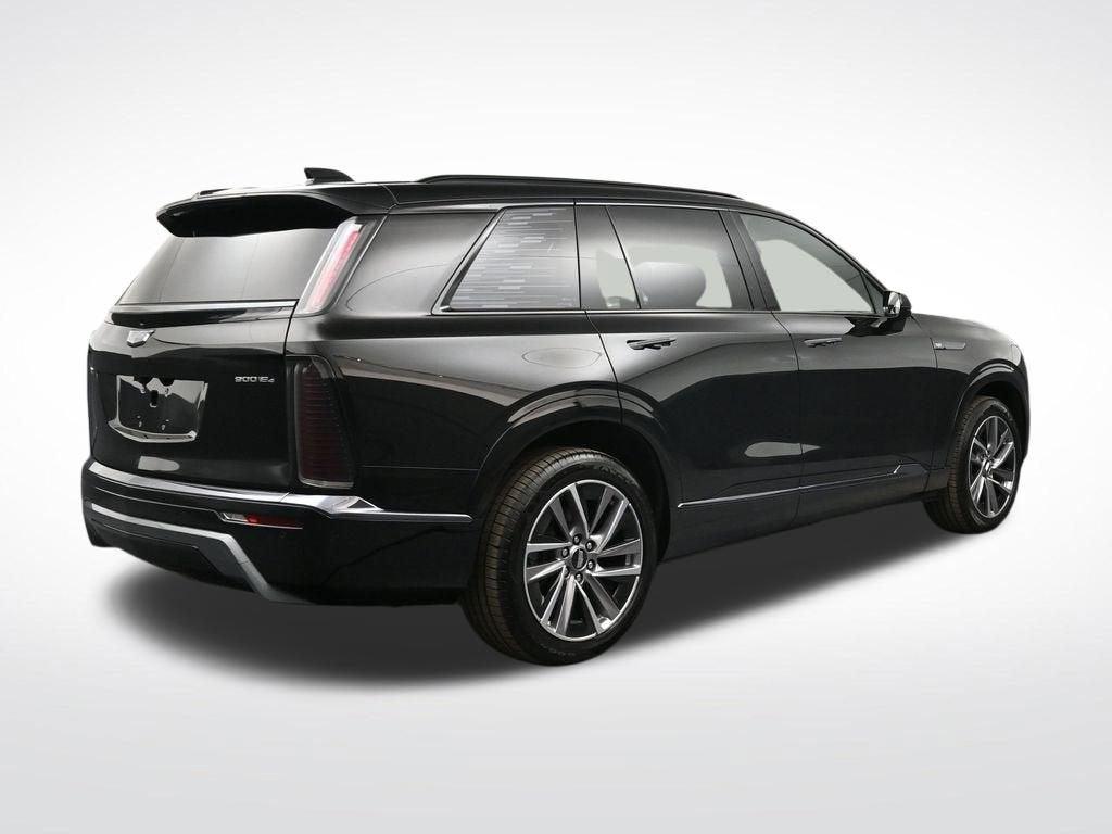 2026 Cadillac VISTIQ Sport