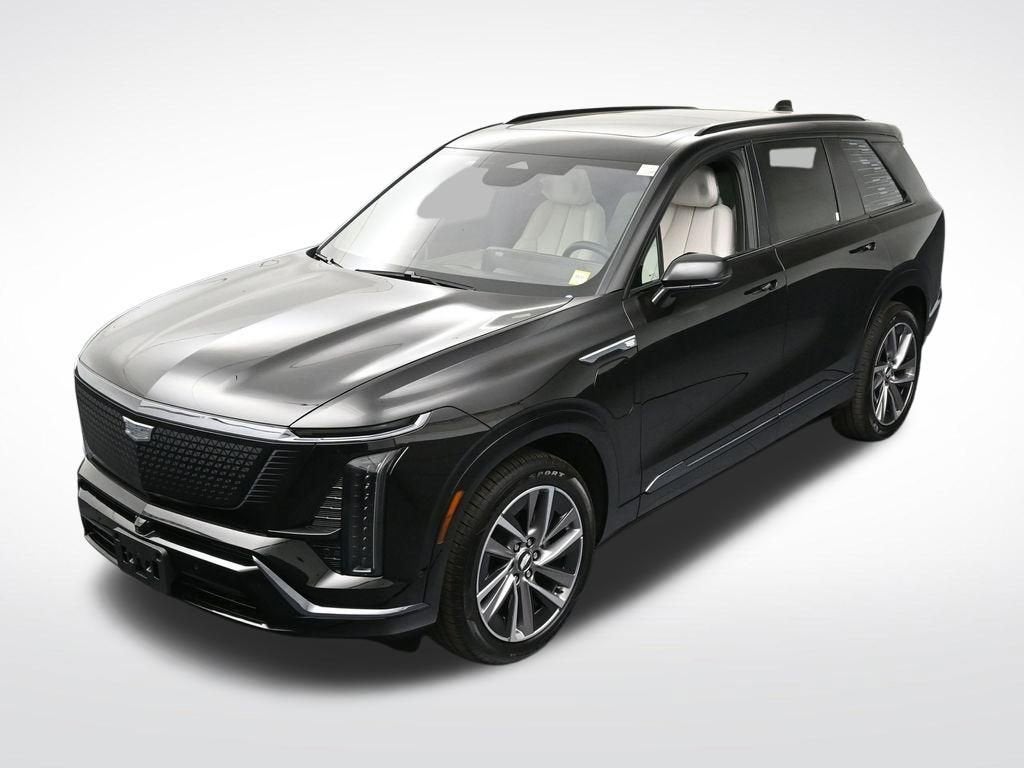 2026 Cadillac VISTIQ Sport