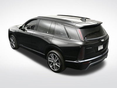 2026 Cadillac VISTIQ Sport