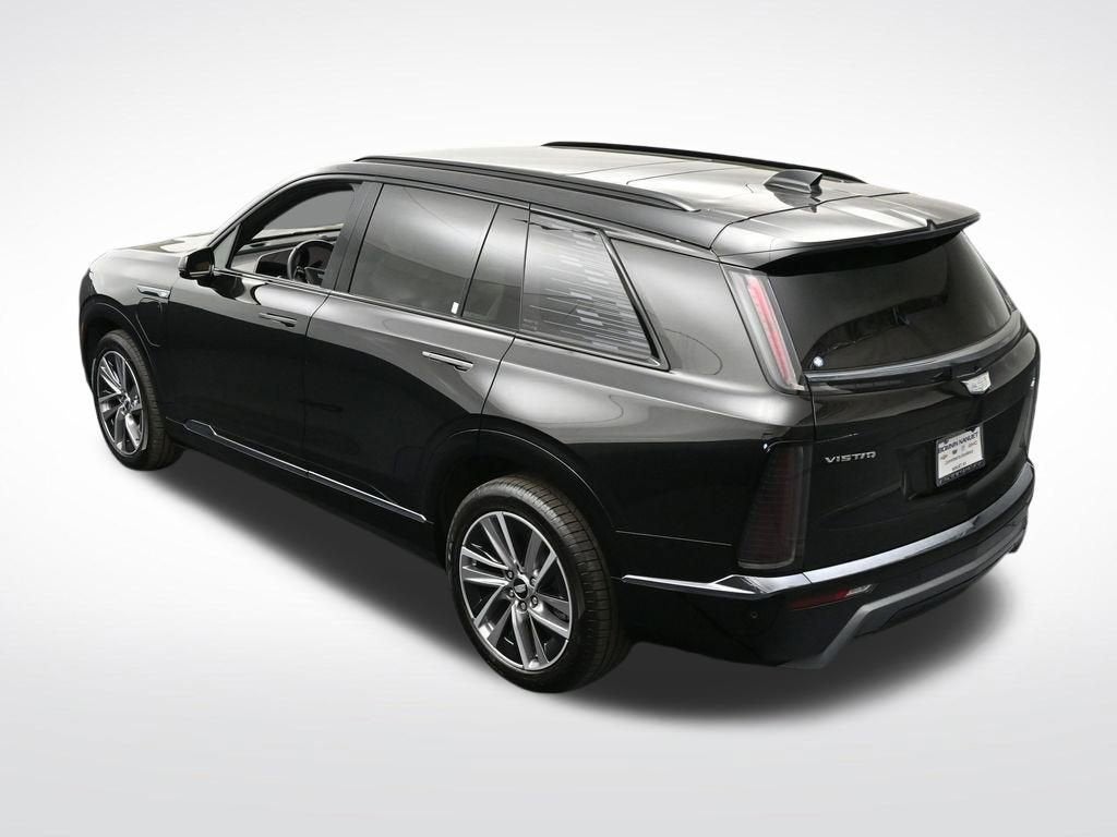 2026 Cadillac VISTIQ Sport