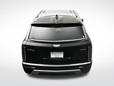2026 Cadillac VISTIQ Sport