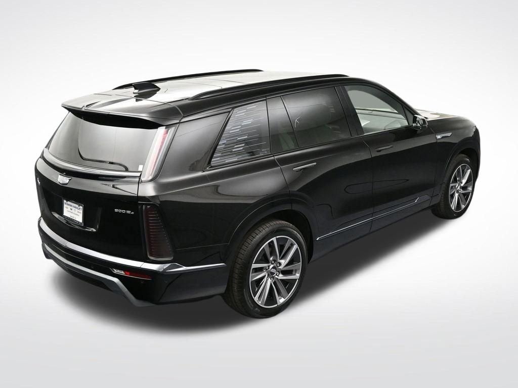 2026 Cadillac VISTIQ Sport