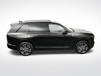 2026 Cadillac VISTIQ Sport