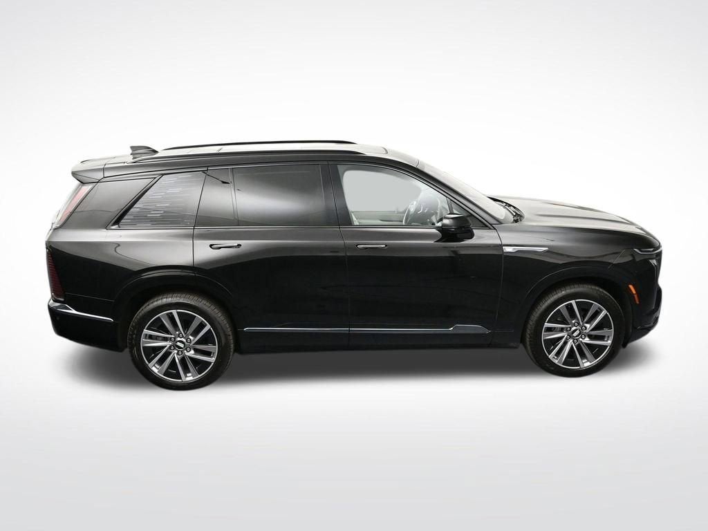 2026 Cadillac VISTIQ Sport