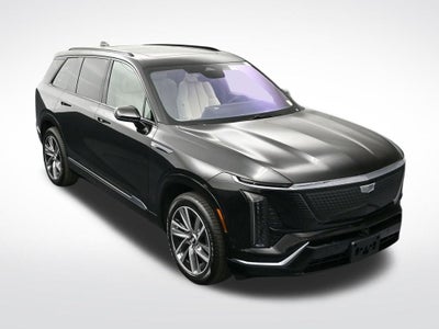 2026 Cadillac VISTIQ Sport