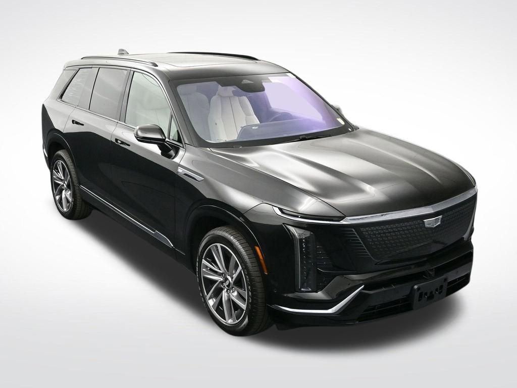 2026 Cadillac VISTIQ Sport