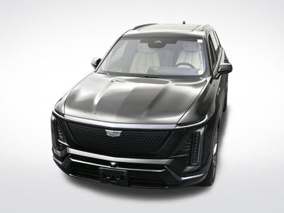 2026 Cadillac VISTIQ Sport