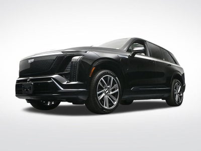 2026 Cadillac VISTIQ Sport