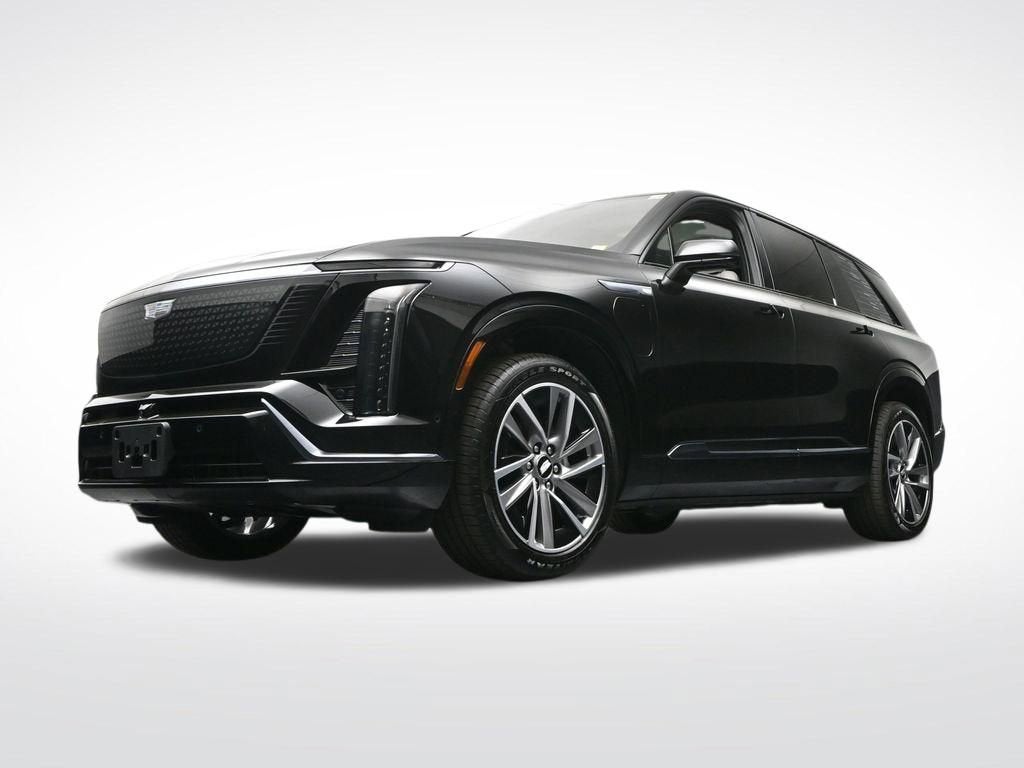 2026 Cadillac VISTIQ Sport
