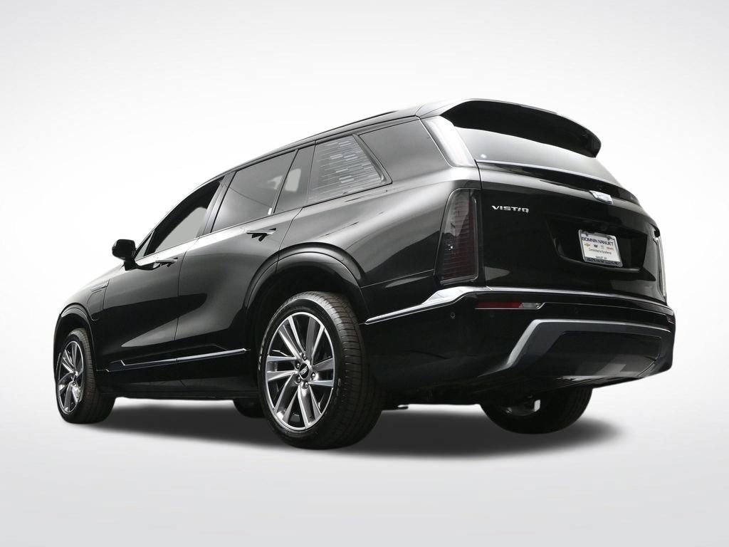 2026 Cadillac VISTIQ Sport