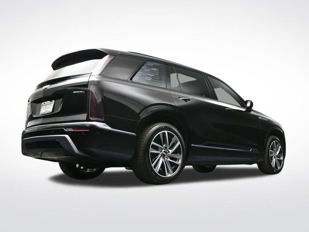 2026 Cadillac VISTIQ Sport