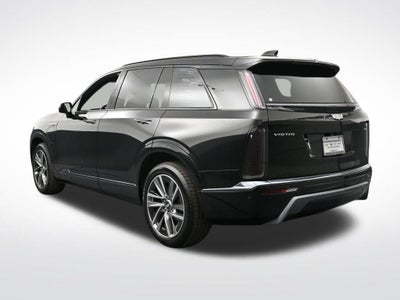 2026 Cadillac VISTIQ Sport