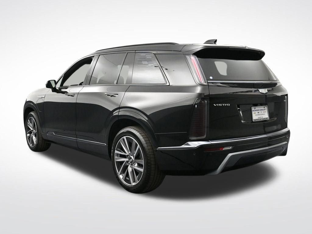 2026 Cadillac VISTIQ Sport