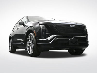 2026 Cadillac VISTIQ Sport