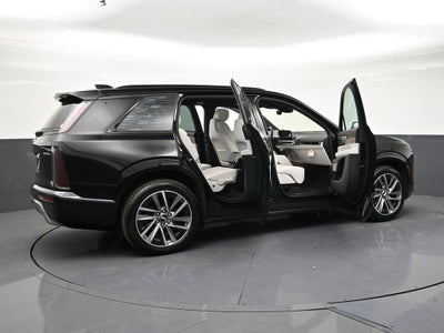 2026 Cadillac VISTIQ Sport