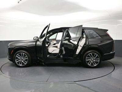 2026 Cadillac VISTIQ Sport