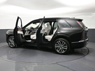 2026 Cadillac VISTIQ Sport