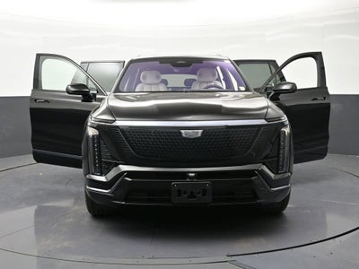 2026 Cadillac VISTIQ Sport