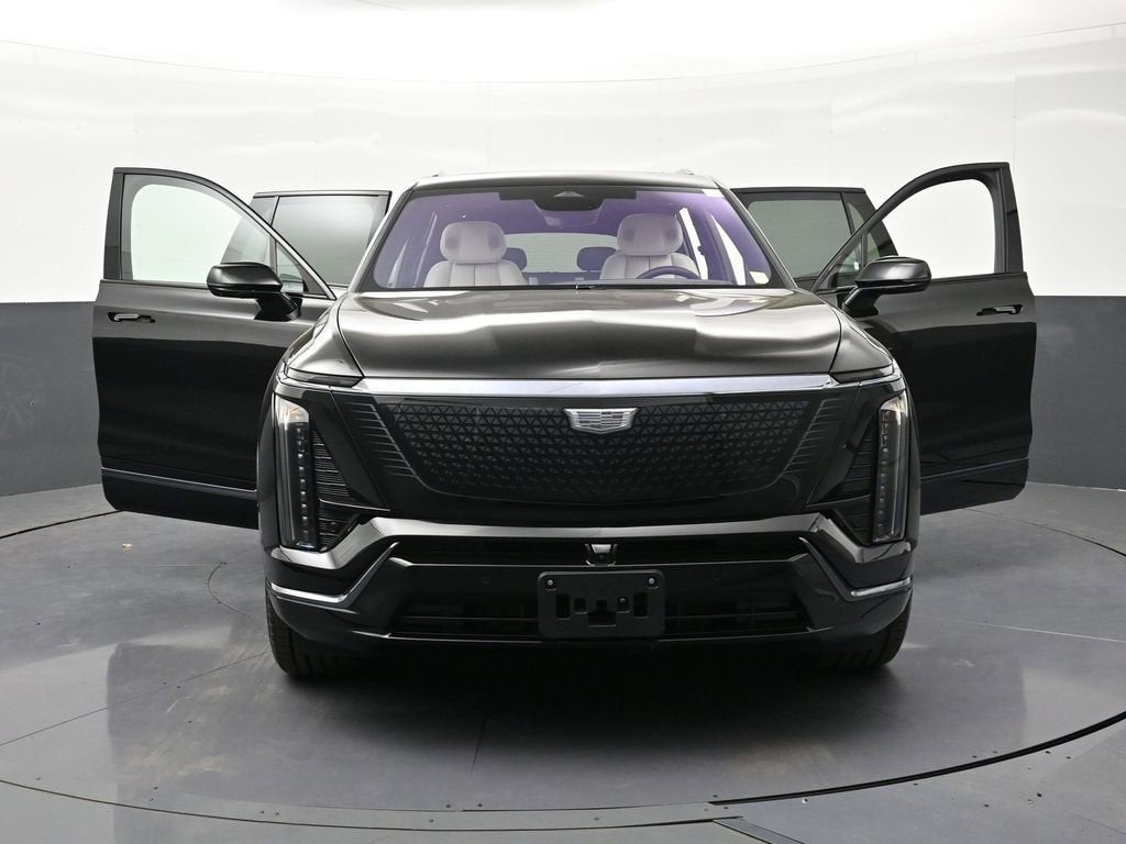 2026 Cadillac VISTIQ Sport