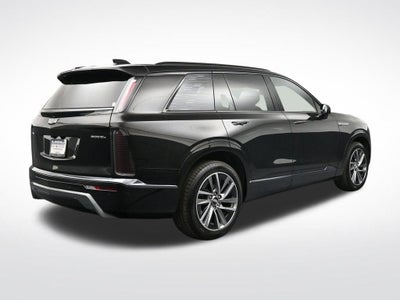 2026 Cadillac VISTIQ Sport